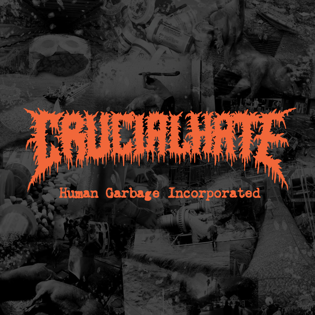 Human Garbage Incorporated