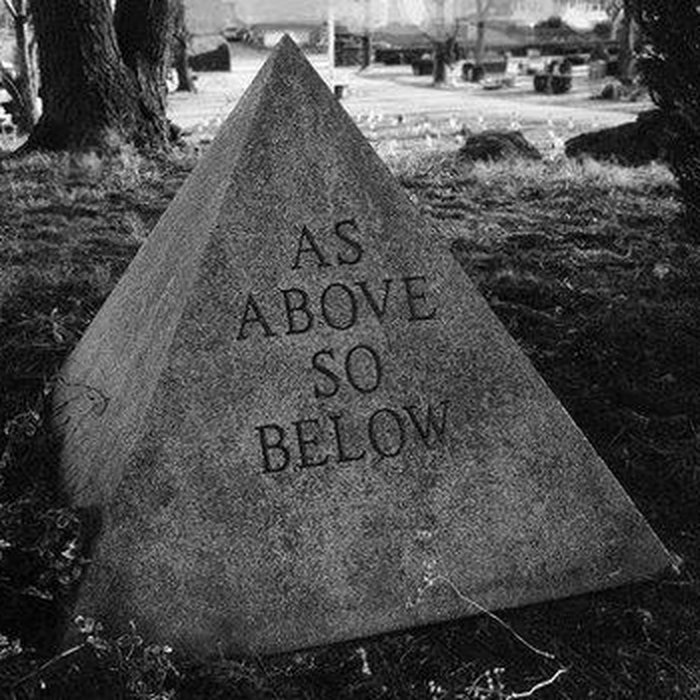 As Above So Below