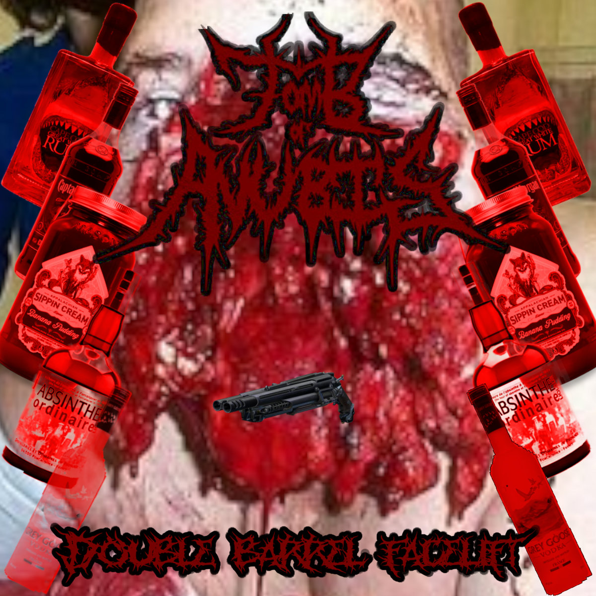 Double Barrel Facelift