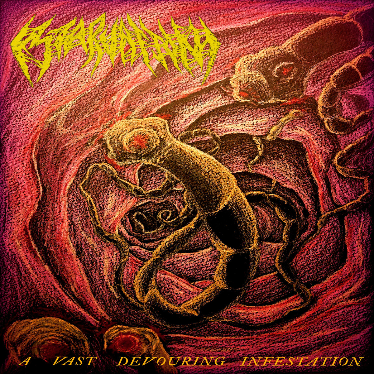 A Vast Devouring Infestation