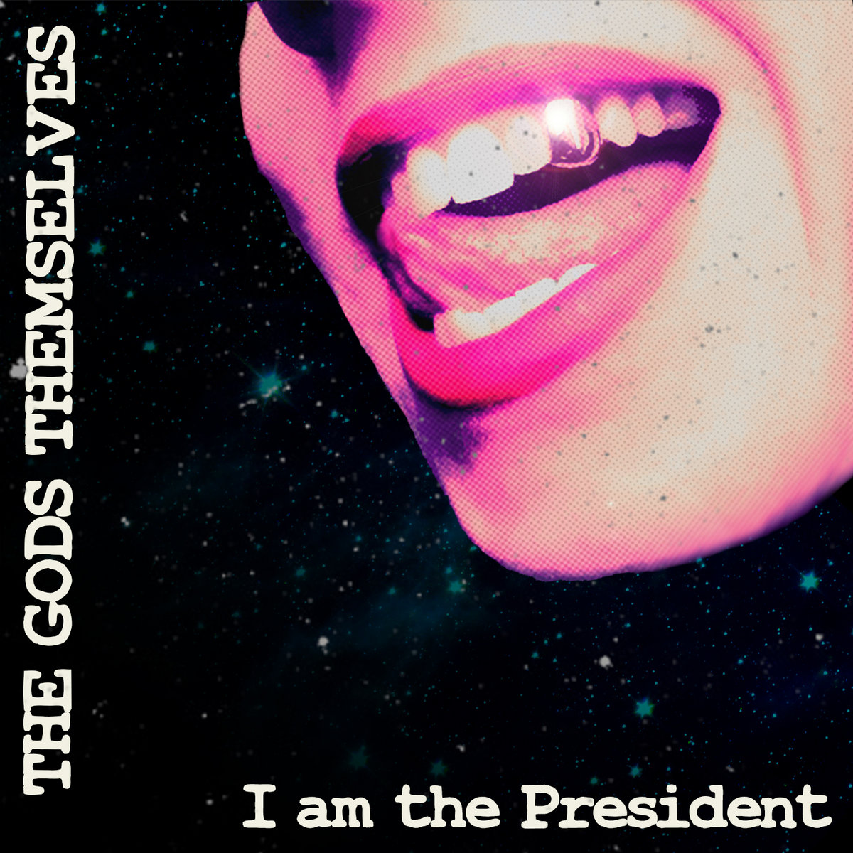 I am The President