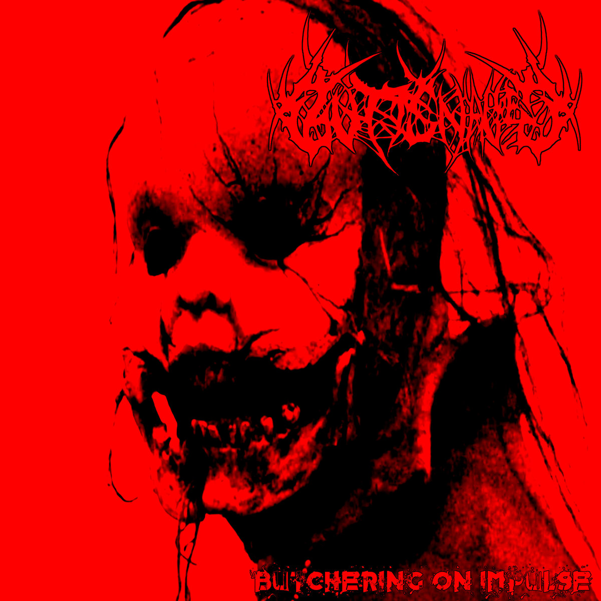 Butchering On Impulse [EP]