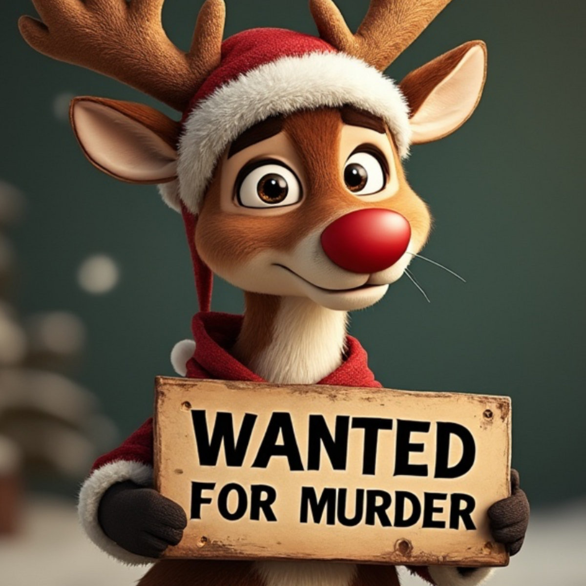 Rudolphs Revenge 2024
