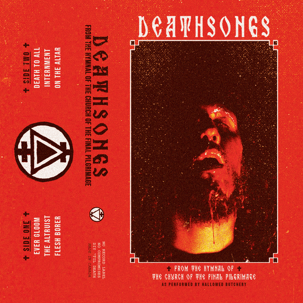 Deathsongs From The Hymnal Of The Church Of The Final Pilgrimage