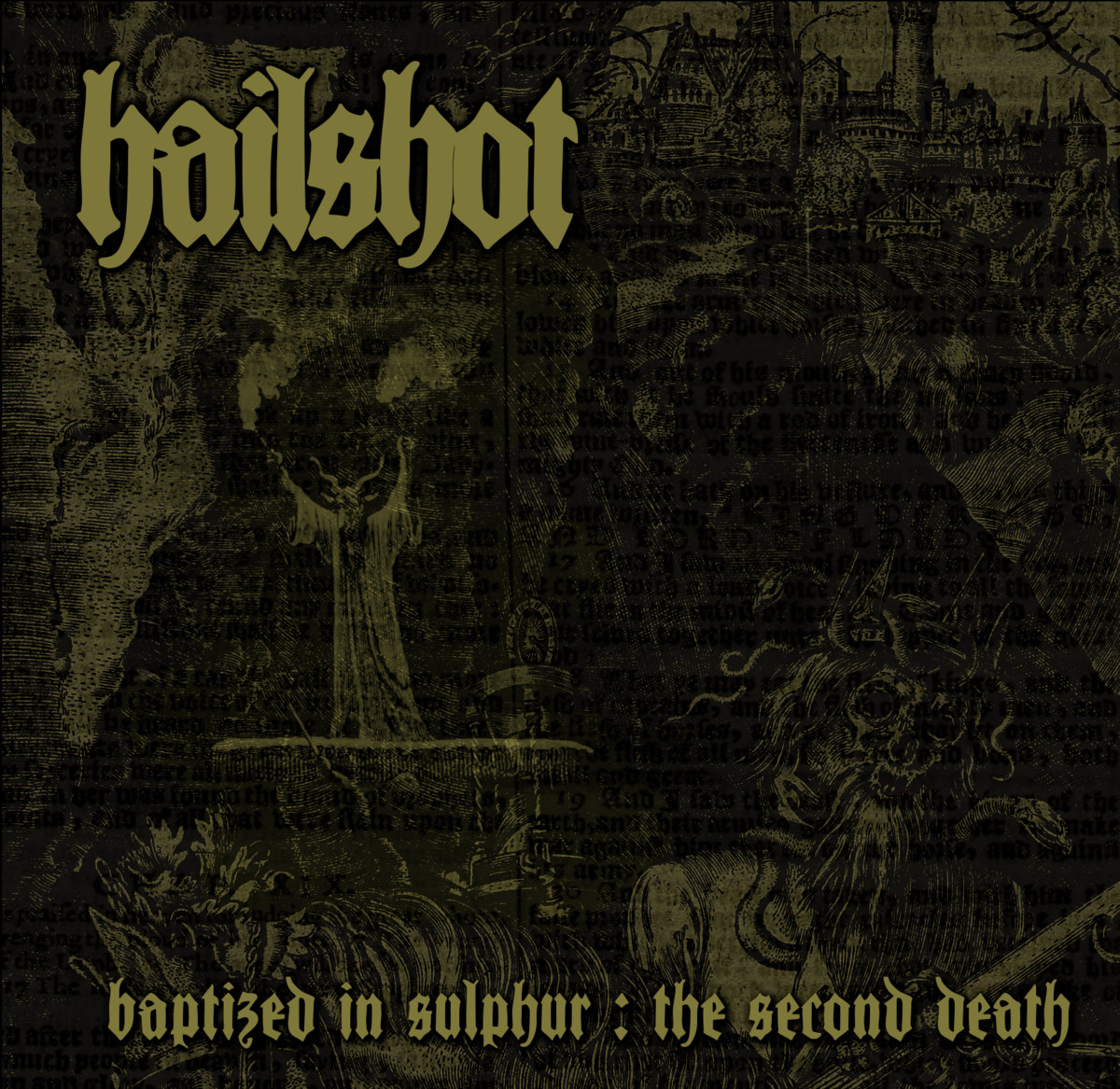 Baptized in Sulphur : The Second Death