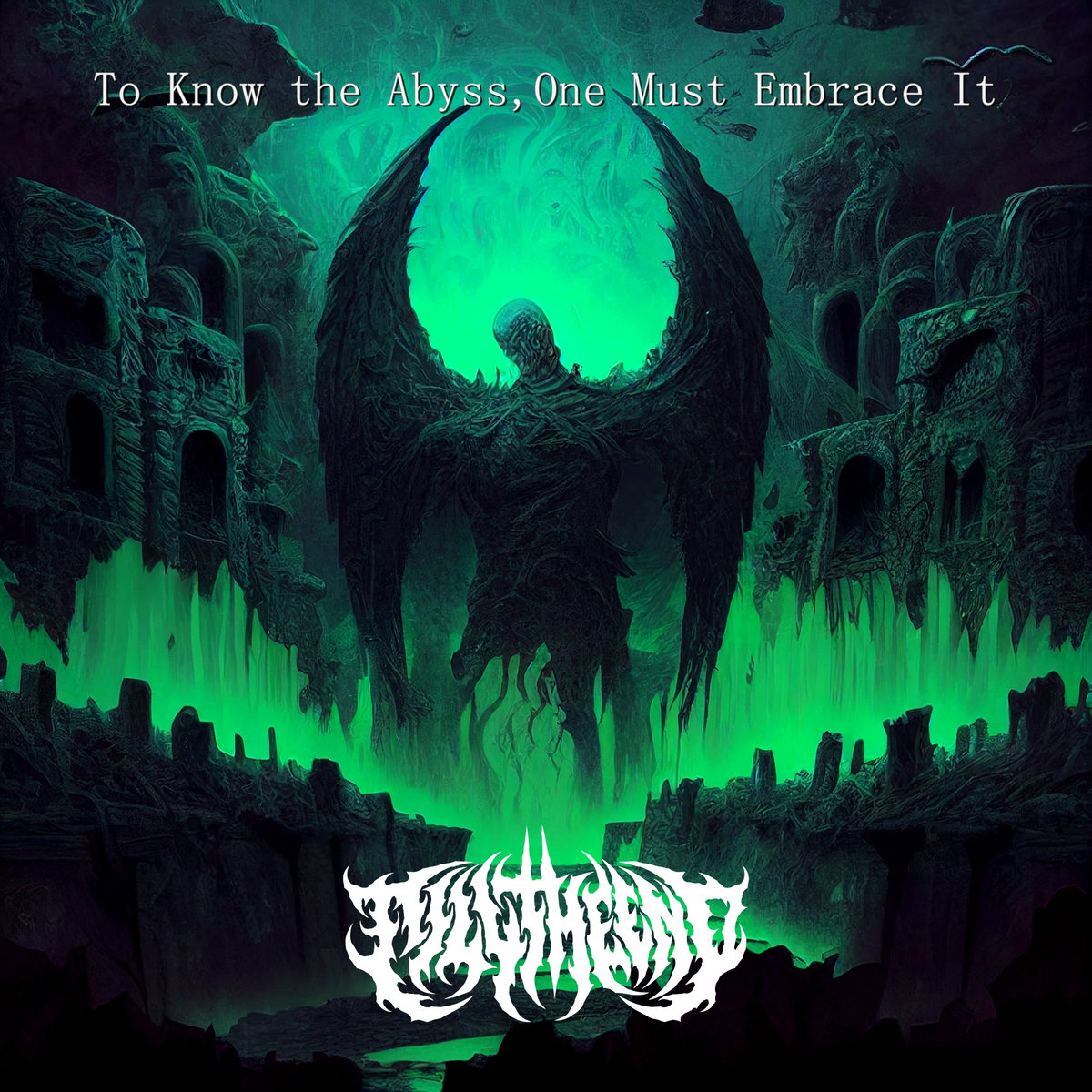 To Know the Abyss, One Must Embrace It (album)