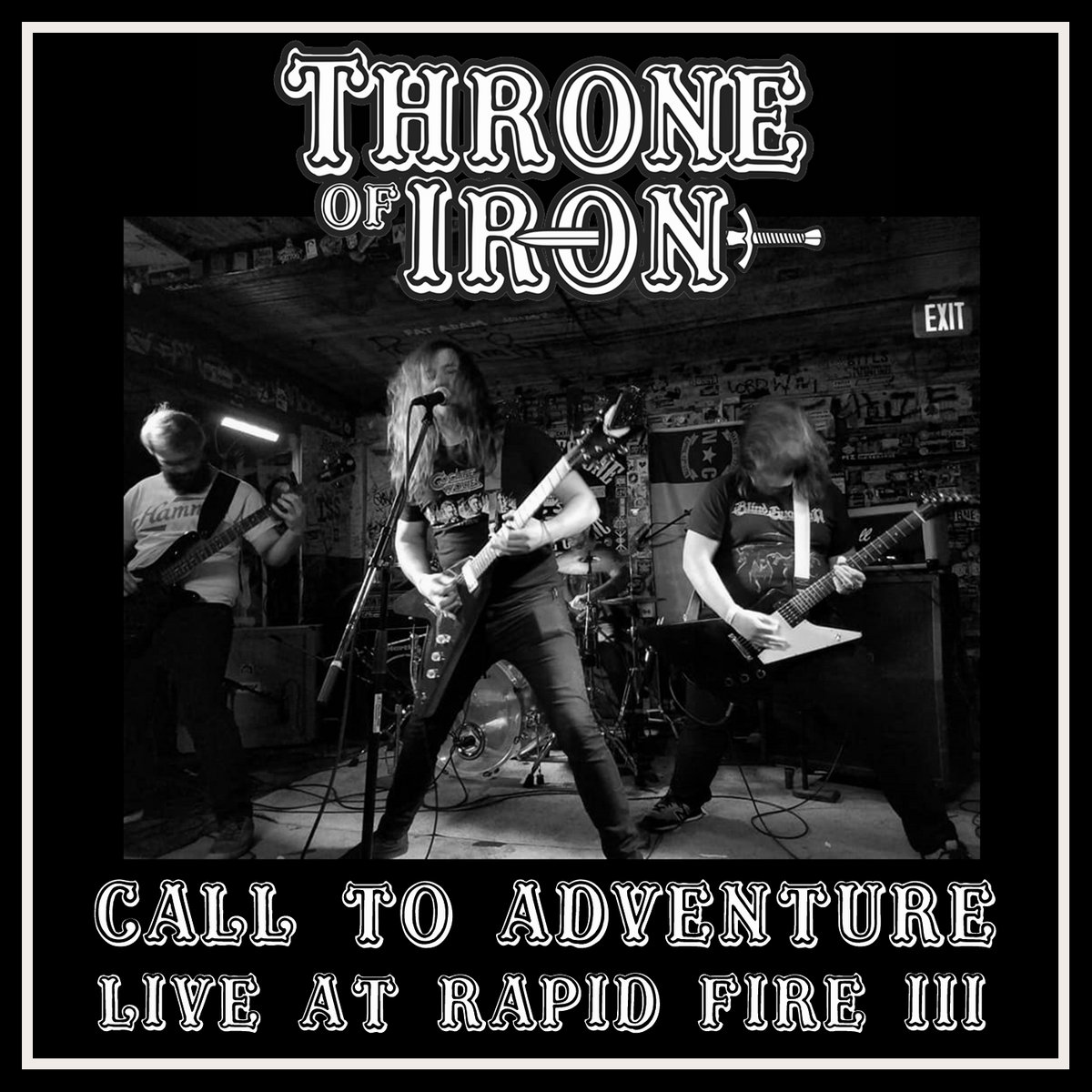 Call To Adventure (live at Rapid Fire III)