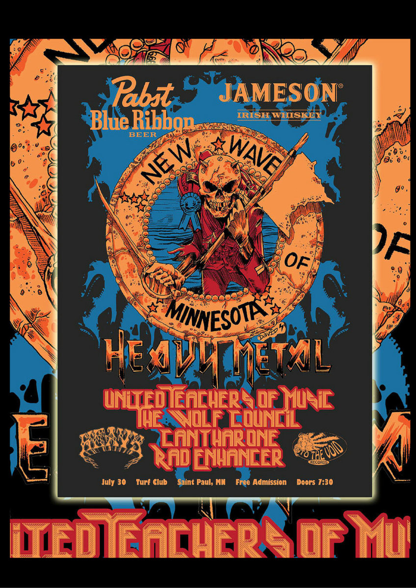 Live @ The Turf Club 7-30-15