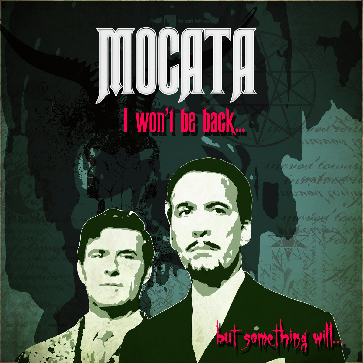 I will not be back, but something will...