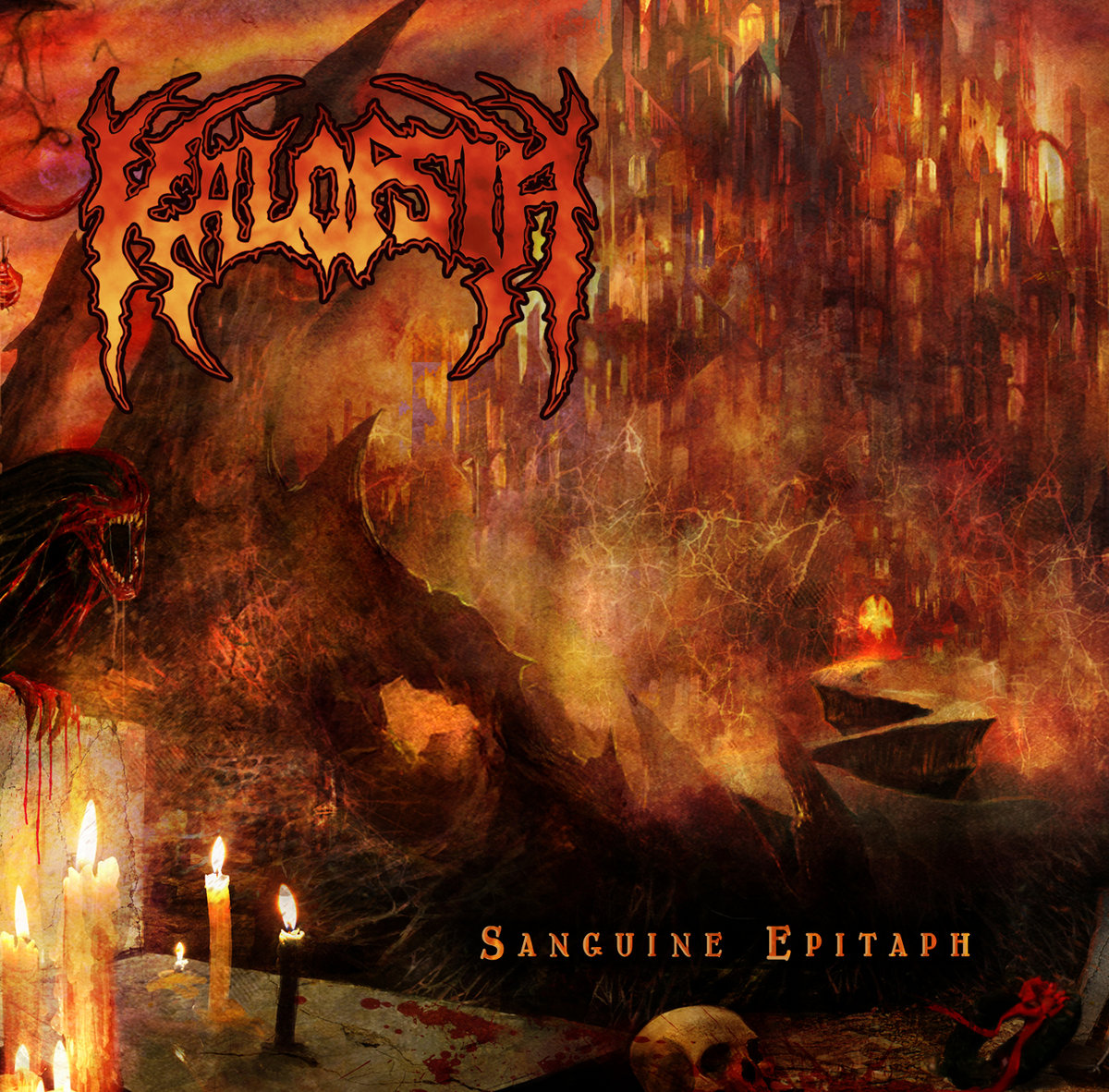 Sanguine Epitaph