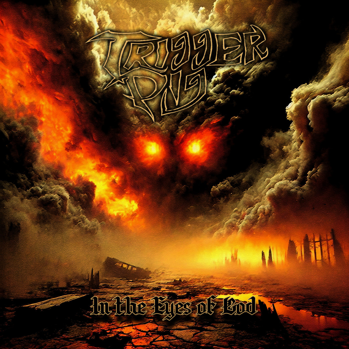 In the Eyes of God (Feat. Tim "Ripper" Owens)