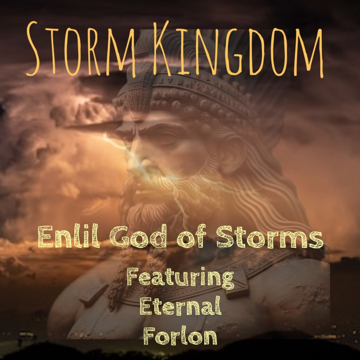 Enlil God of Storms (Ft Eternal Forlorn)