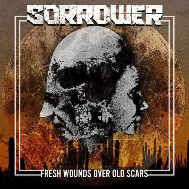 Fresh Wounds Over Old Scars