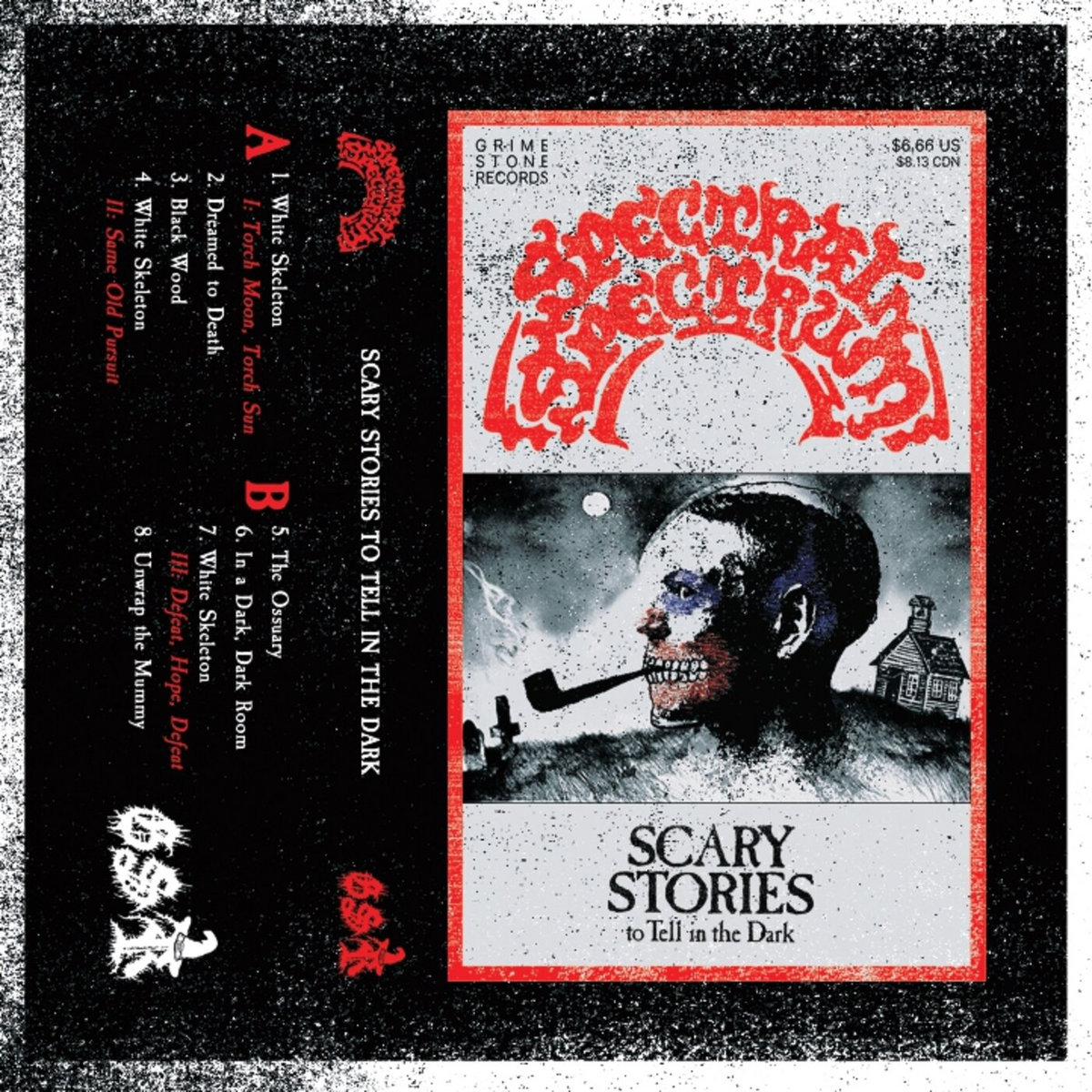 Scary Stories to Tell in the Dark