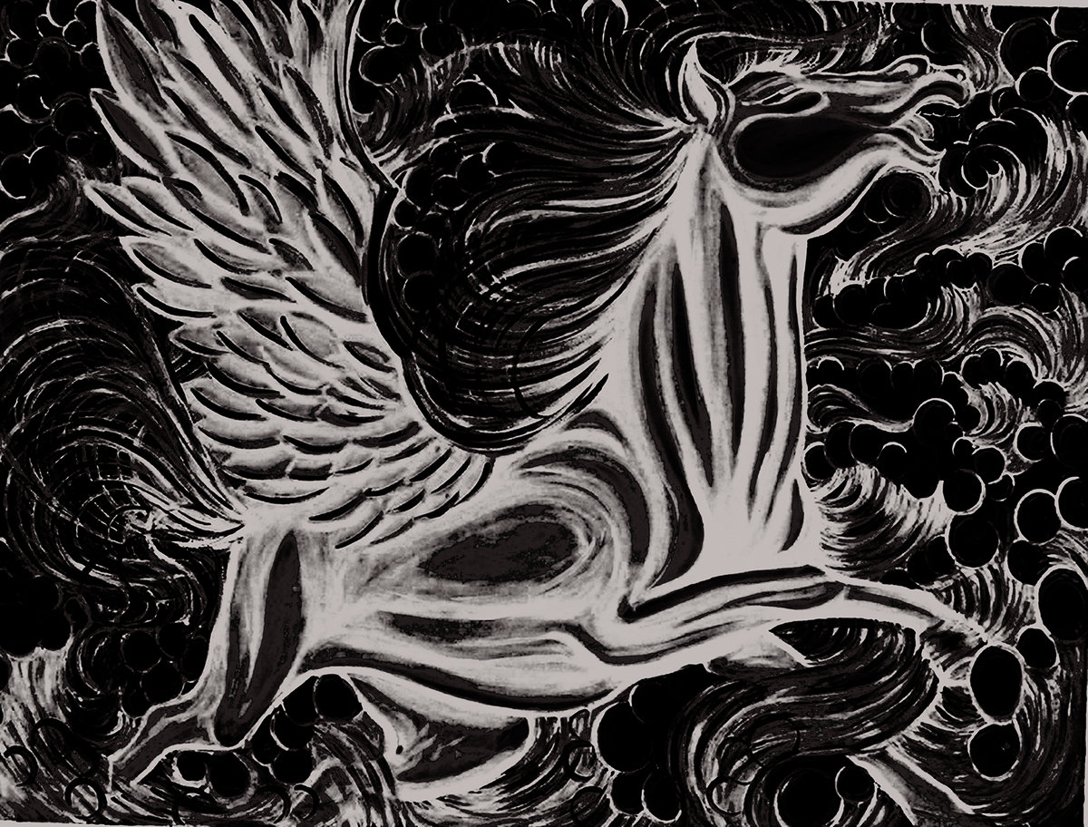 Flight Of Pegasus EP