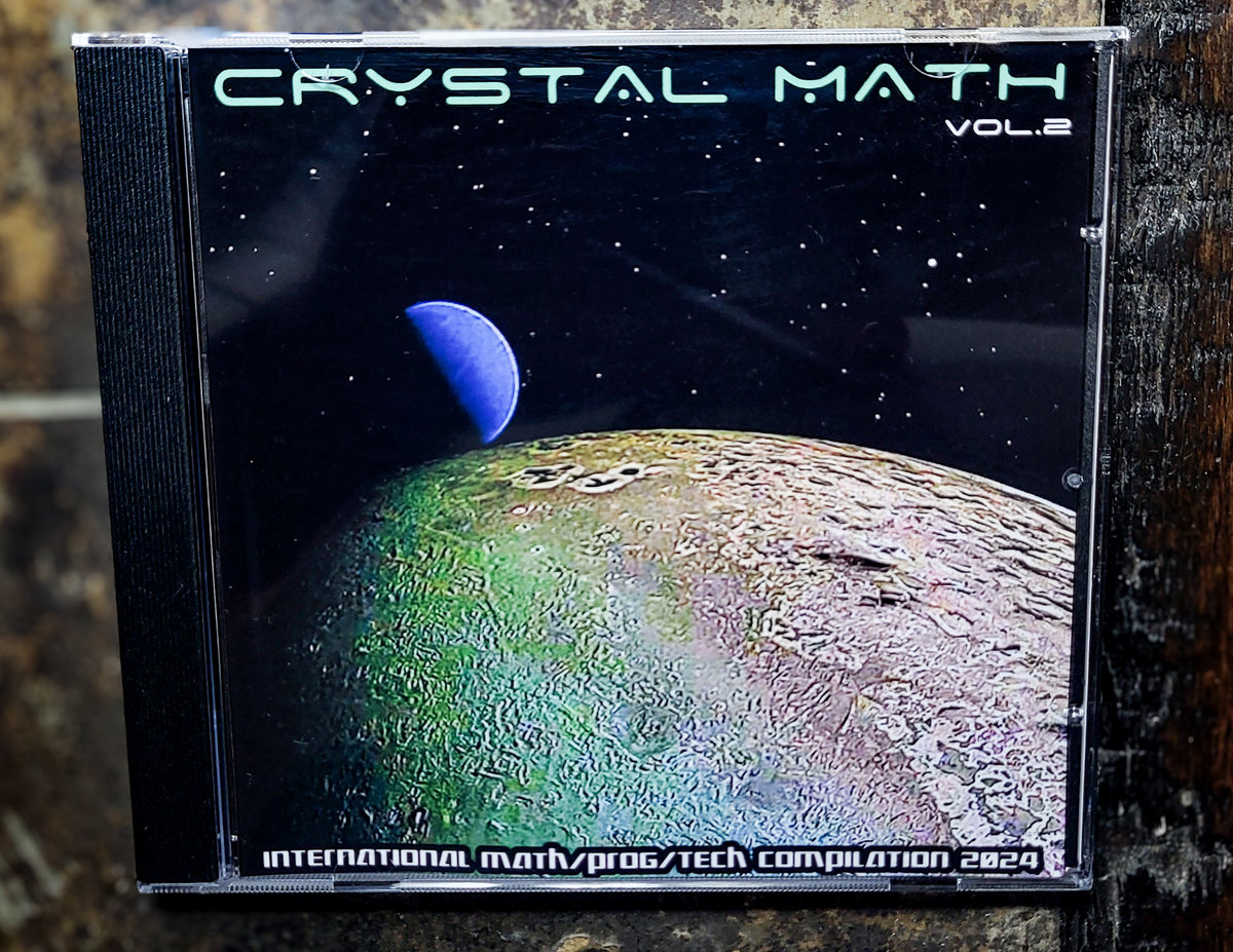Crystal Math Vol.2 International Collab (Compact Disc)