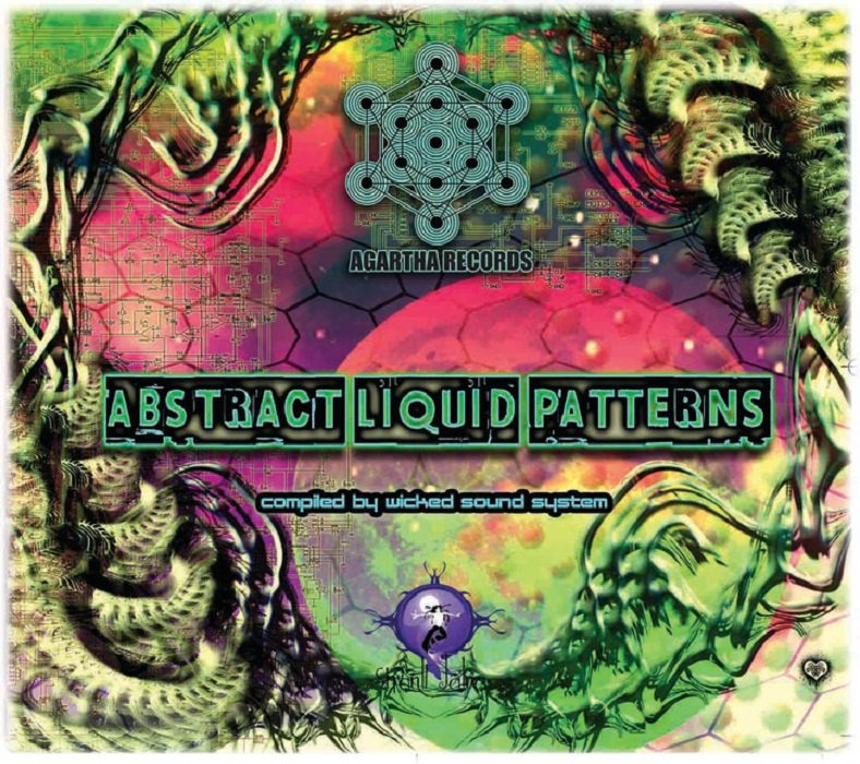 VA Abstract LiQuid Patterns