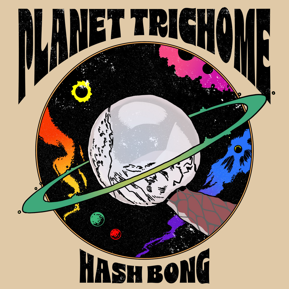 Planet Trichome