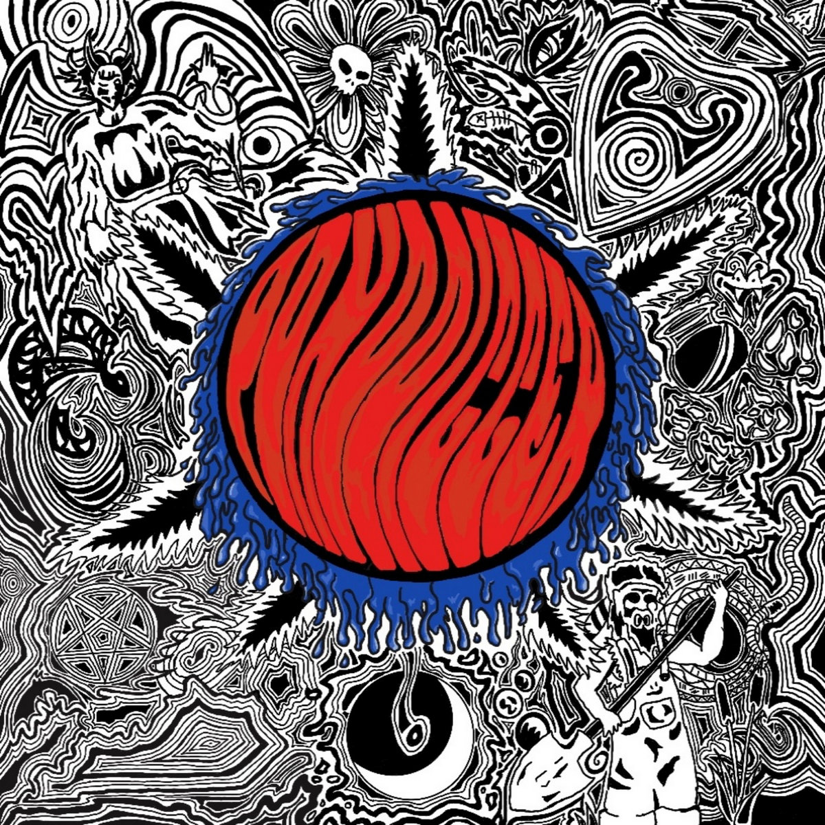 PondDigger's Invocation of Sleep (A Holy Mountian Tribute)