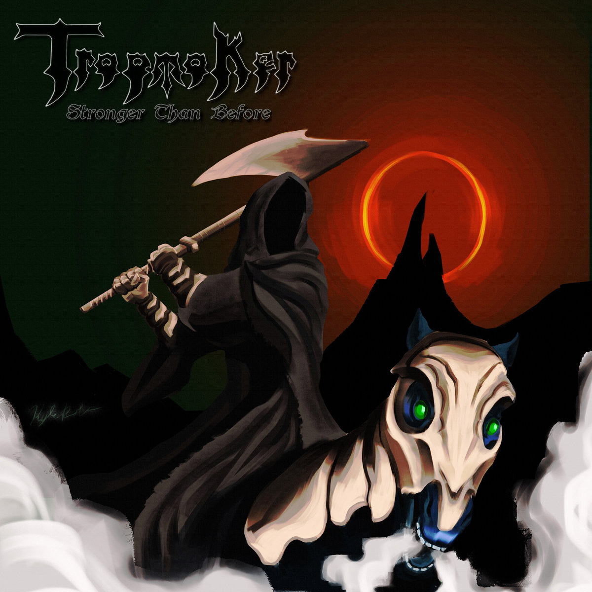 Stronger Than Before