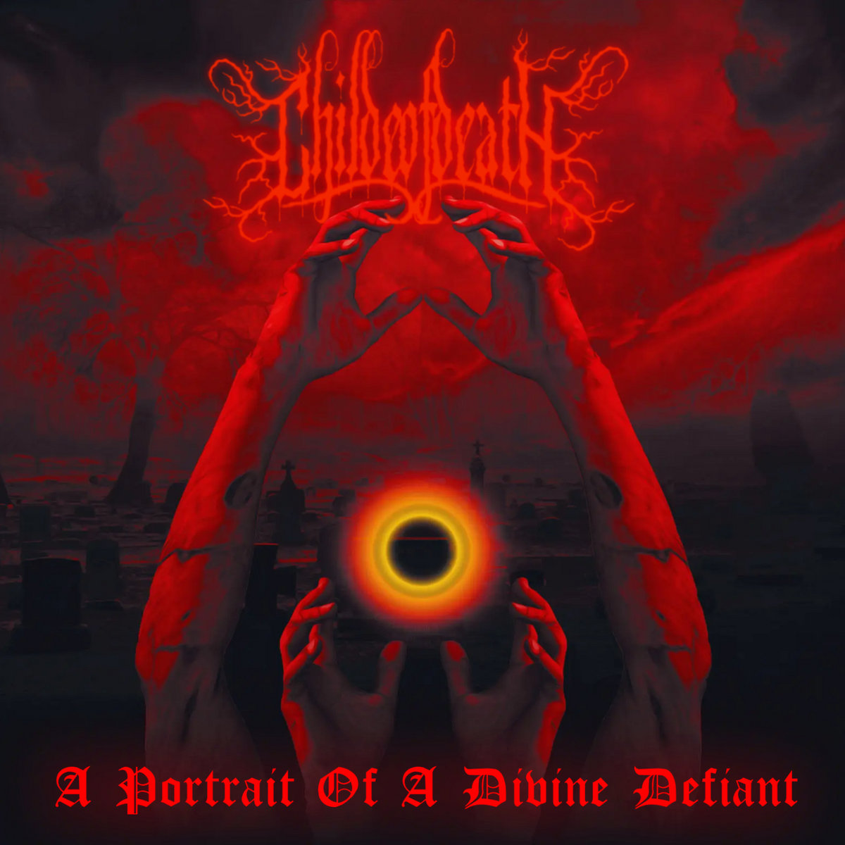 A Portrait Of A Divine Defiant