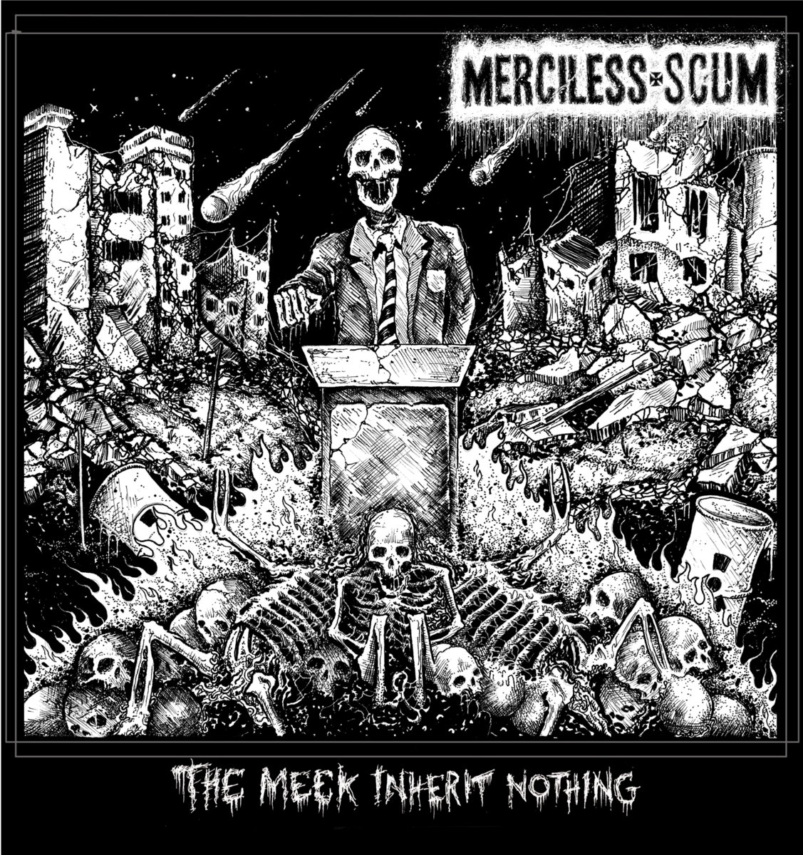 The Meek Inherit Nothing