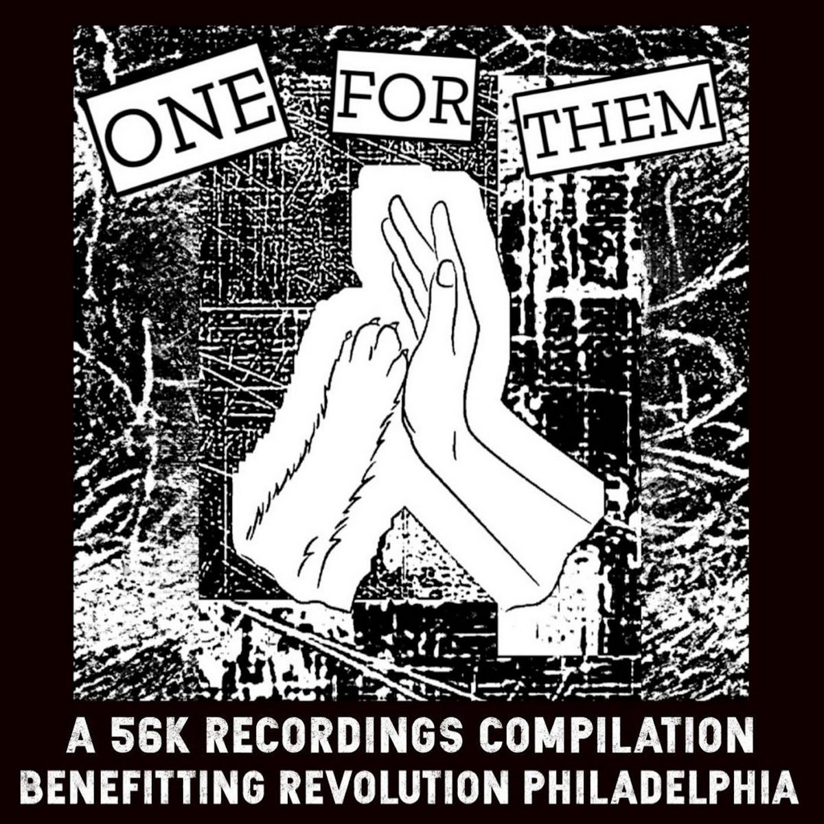 One For Them Compilation Track - Tiptoe Through the Tulips (Tiny Tim)