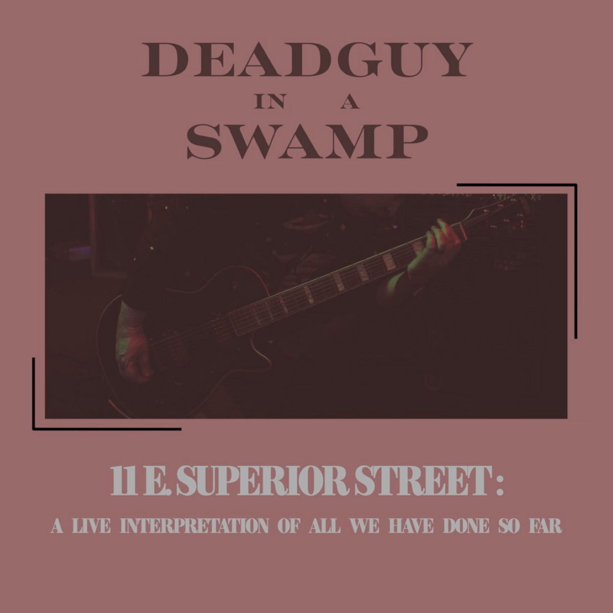 11 E. Superior Street: A Live Interpretation Of All We Have Done So Far