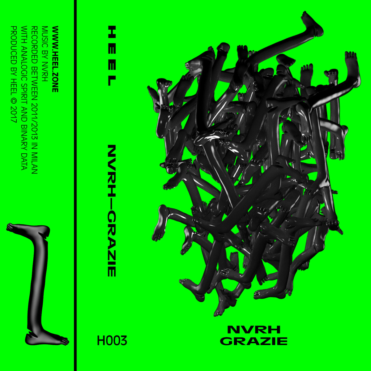 H003 | NVRH – Grazie