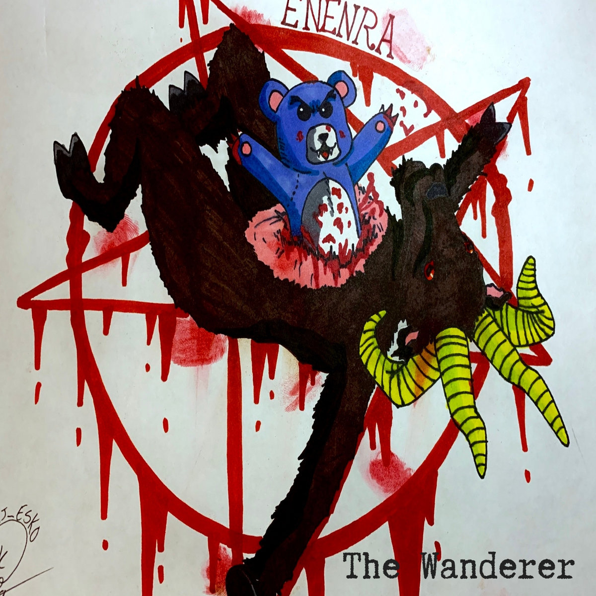 The Wanderer (The $2.75 EP)