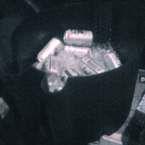 empty bottle, october 23 2011