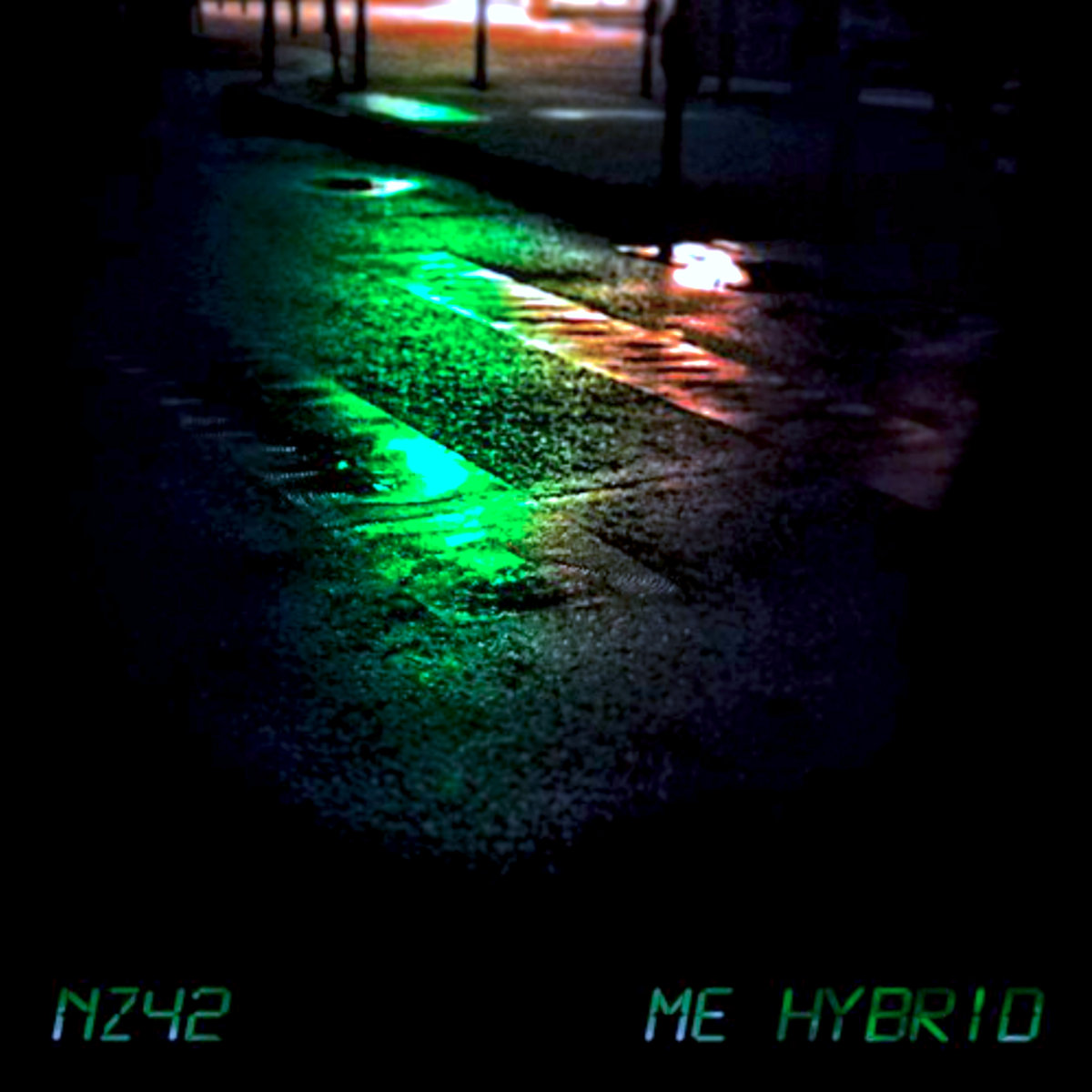 Me Hybrid EP