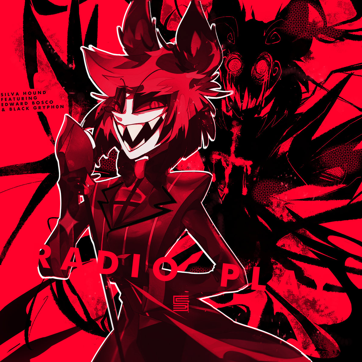 Radio Play (ft. Edward Bosco and Black Gryph0n)