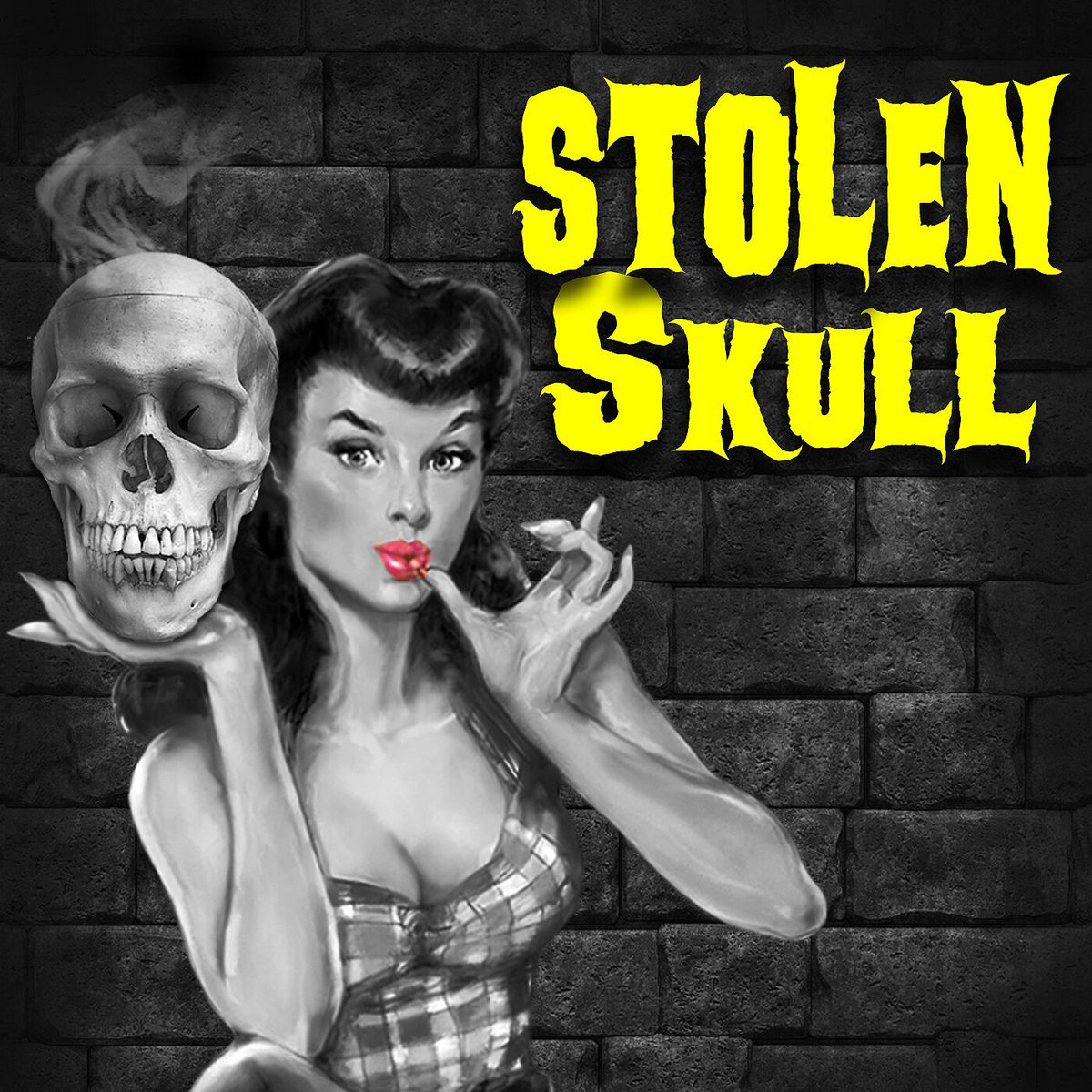 Stolen Skull EP No. 1 ~ Just In Time for Halloween!