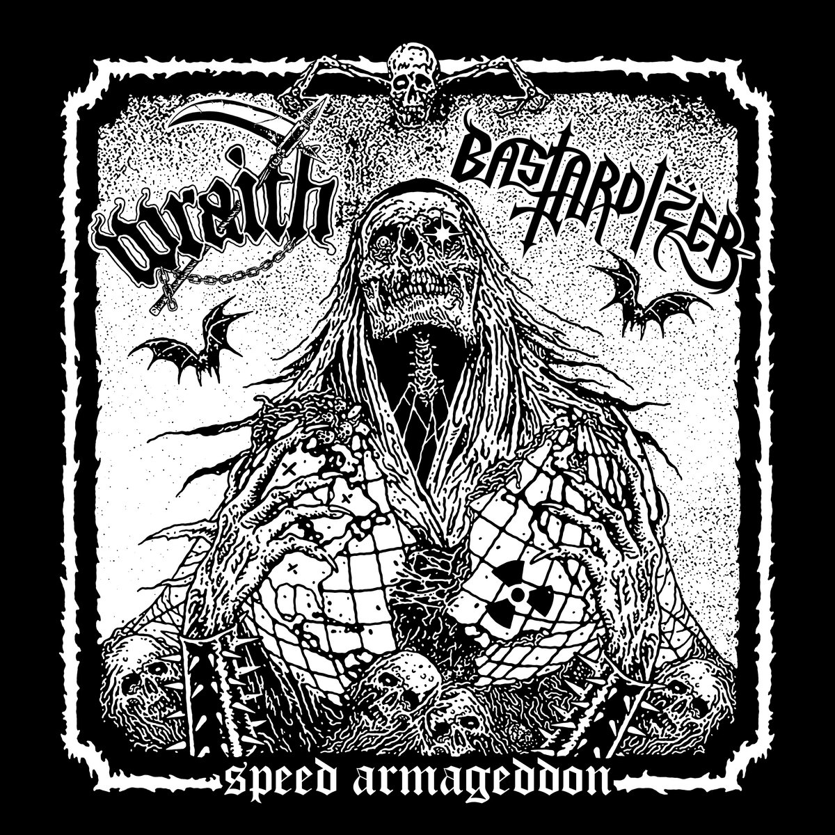 Speed Armageddon (Split w/ Bastardizer)
