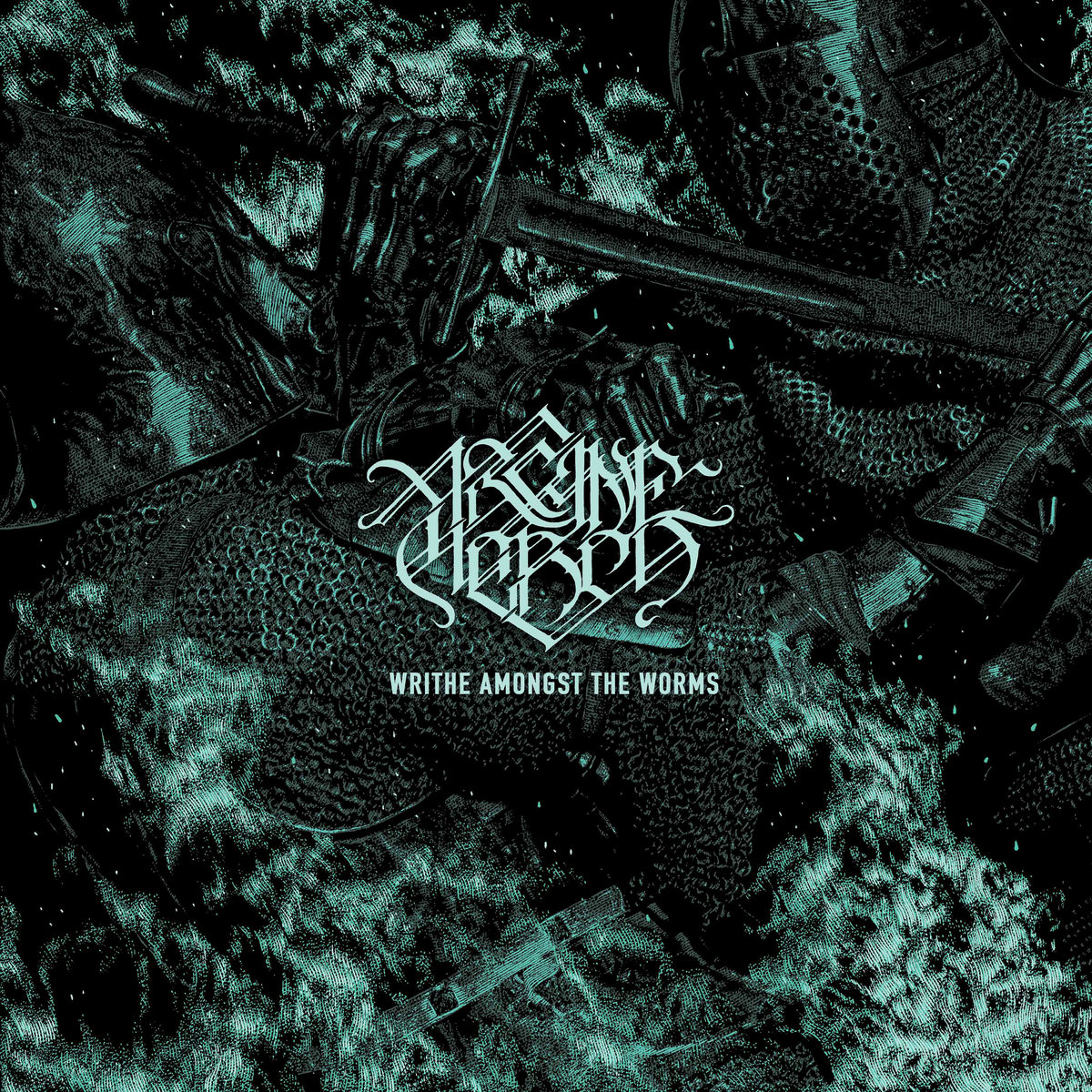 Writhe Amongst the Worms