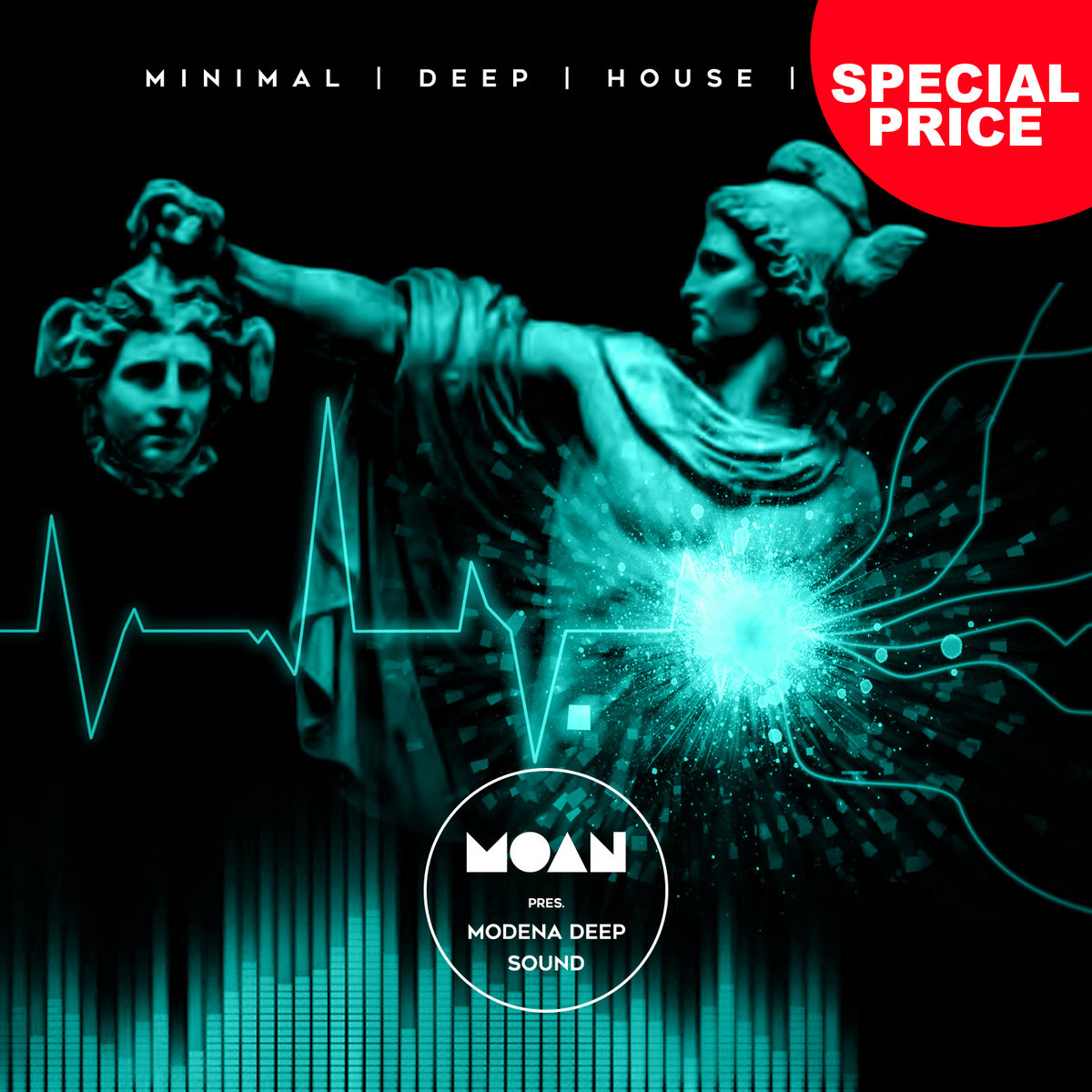 Moan Pres. Modena Deep Sound Minimal House Sample Pack