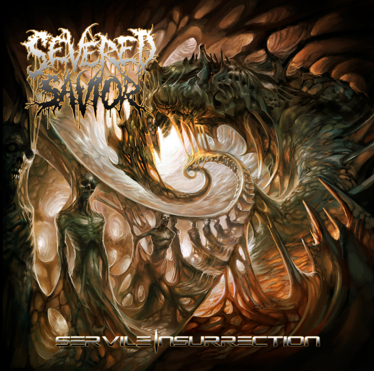 Servile Insurrection