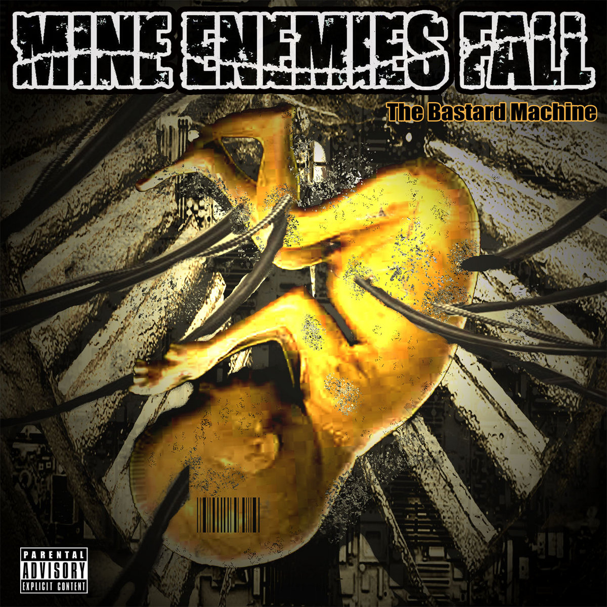 The Bastard Machine "EP"