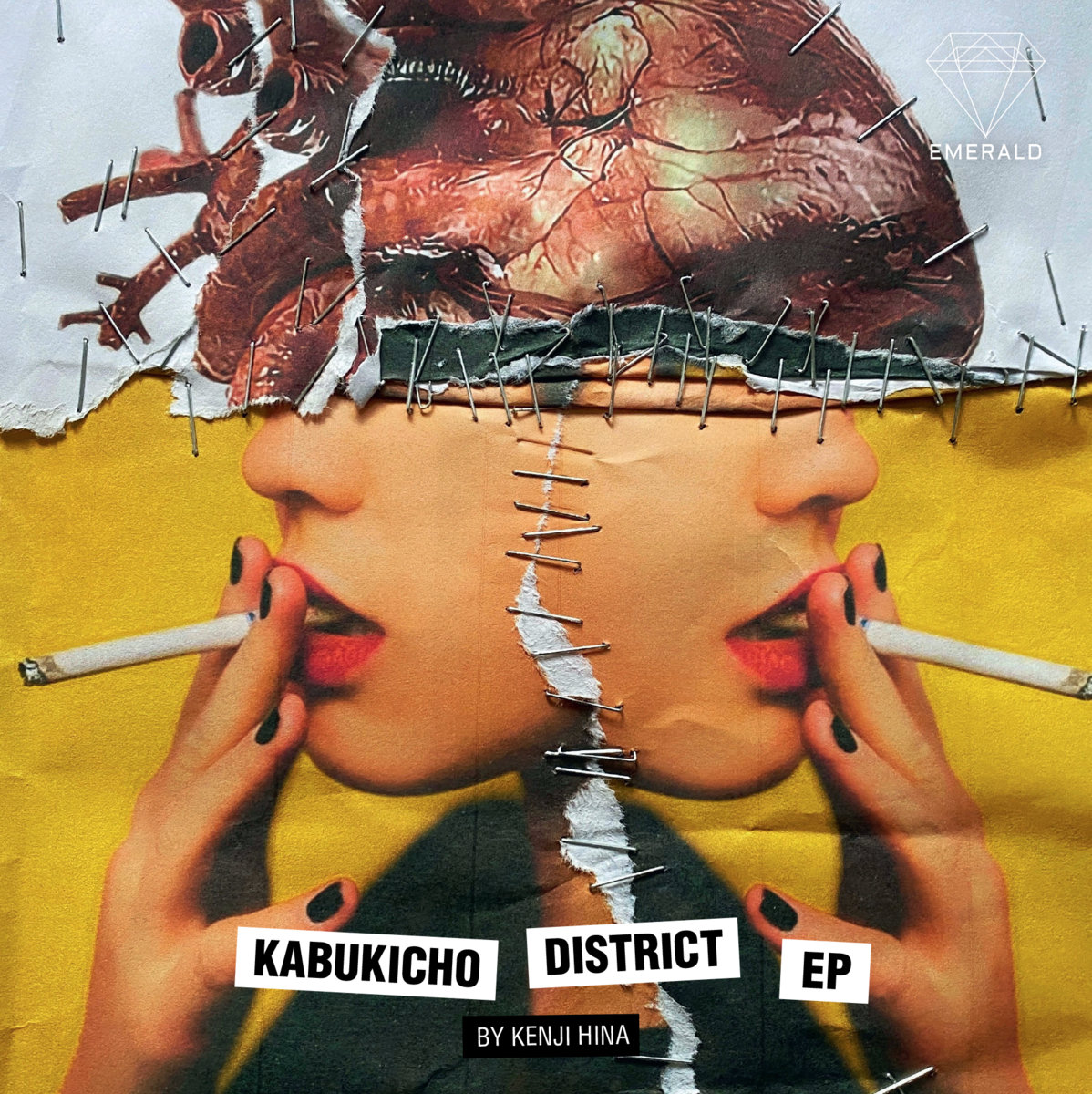 Kabukicho District EP