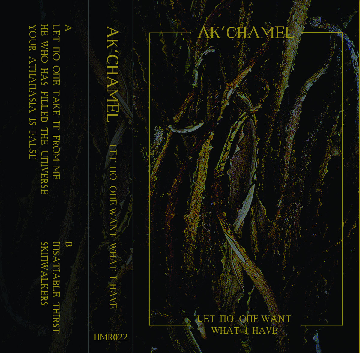 Let No One Want What I Have