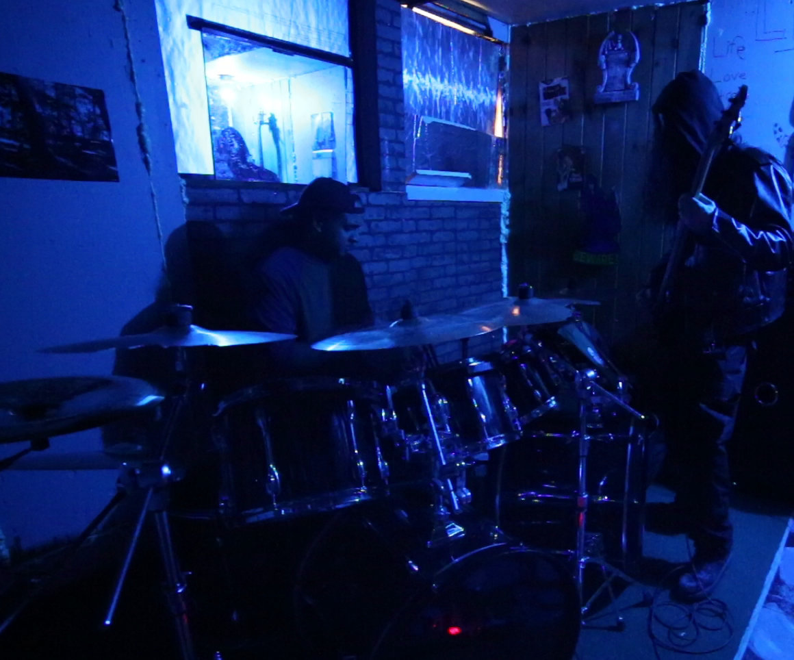 I Awoke To A Night Of Pain And Carnage (Judas Iscariot cover)