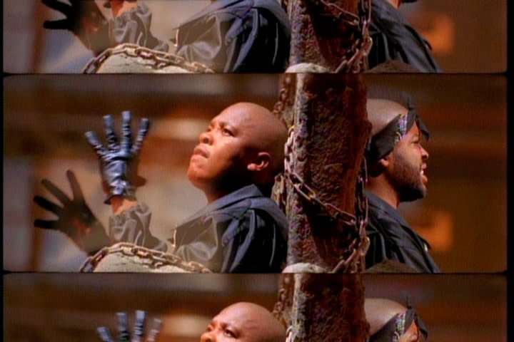 Natural Born Killaz (Ice cube/Dr Dre cover)