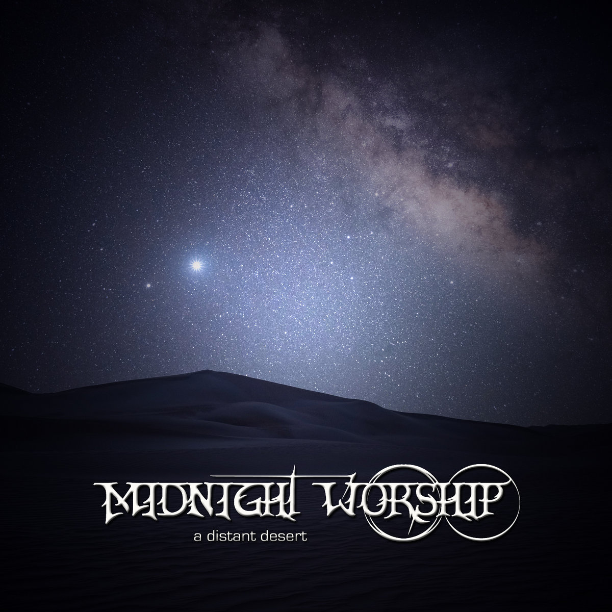 A Distant Desert, Pt. 1