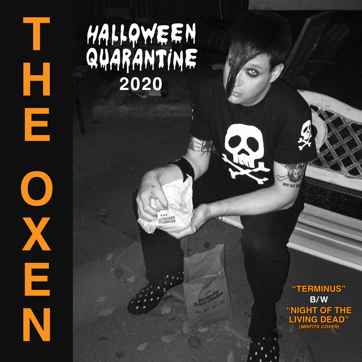 Halloween Quarantine 2020