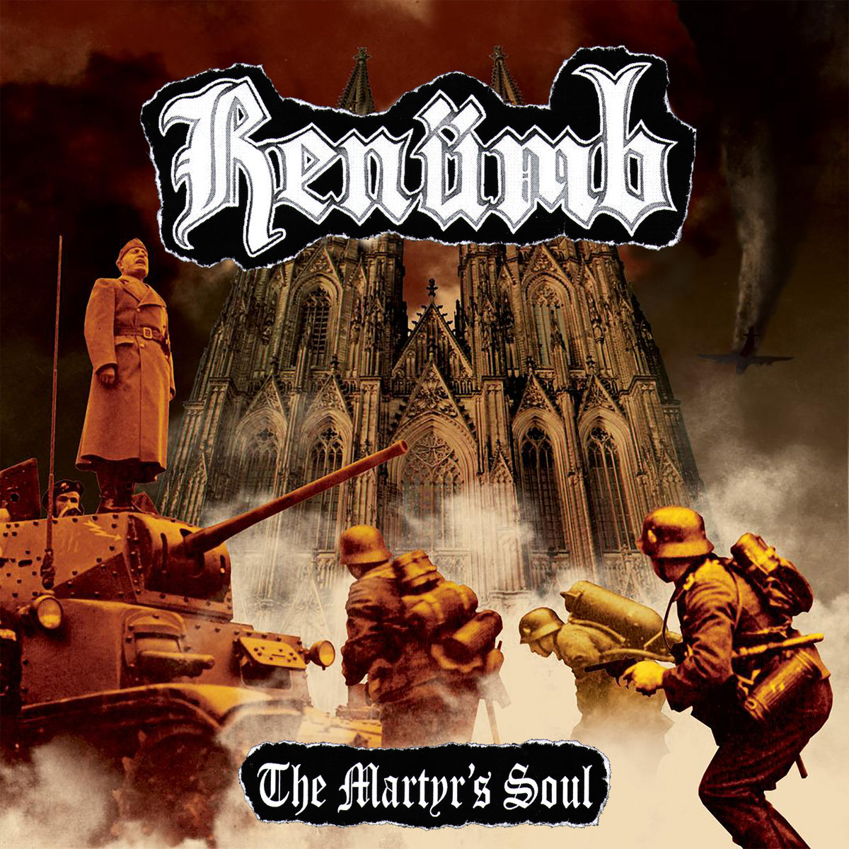 RENUMB - The Martyr’s Soul