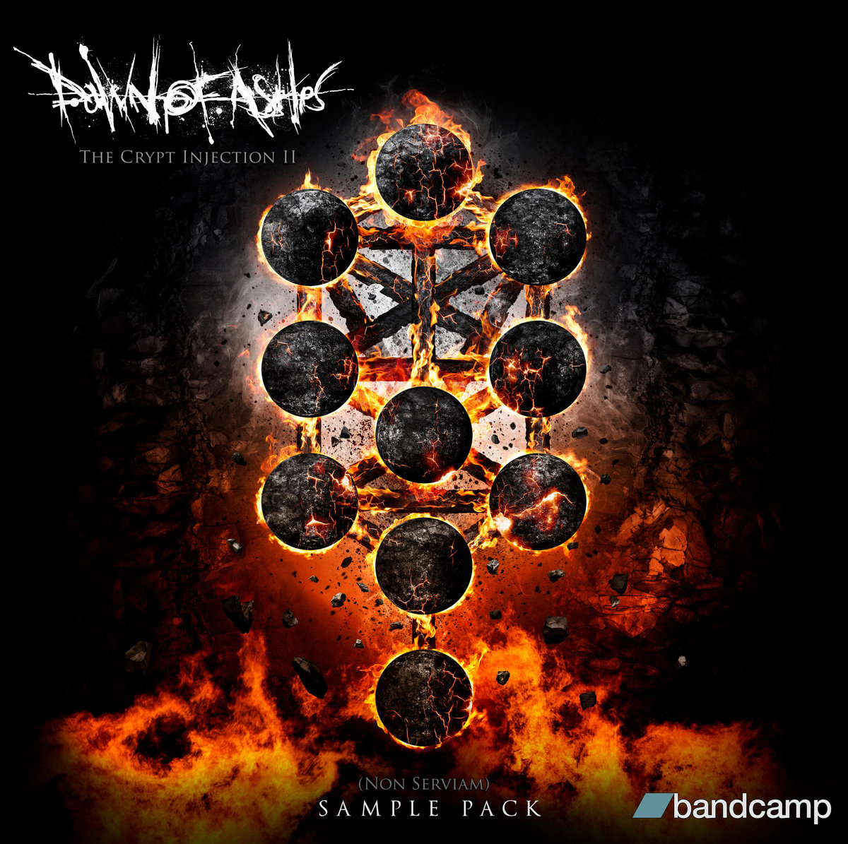 The Crypt Injection 2 - Sample Pack (75% off Quarantine special)