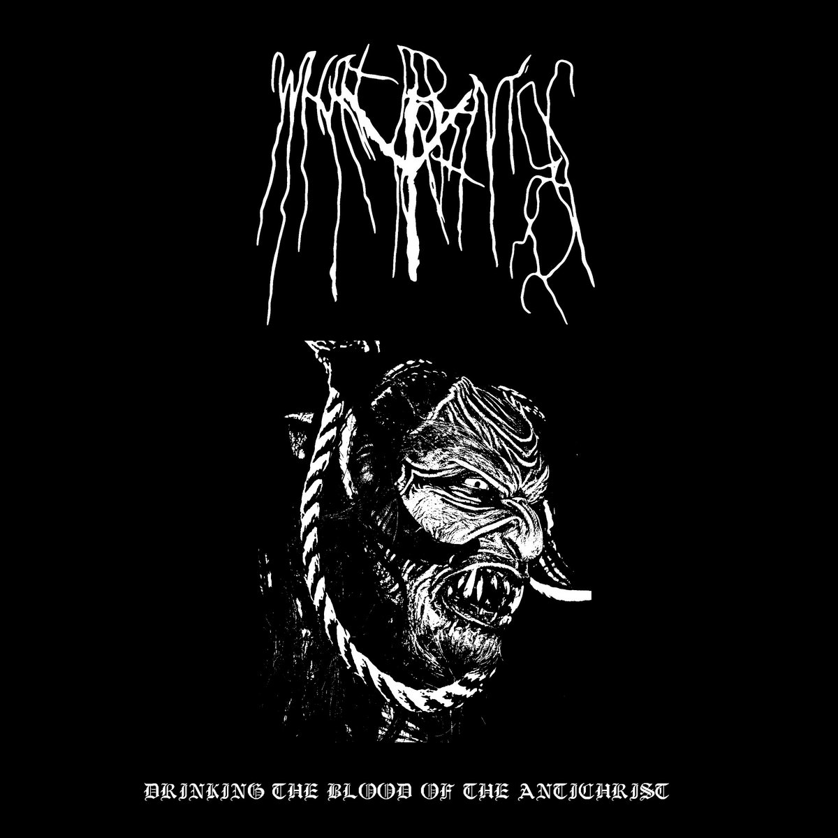 Drinking the Blood of the Antichrist