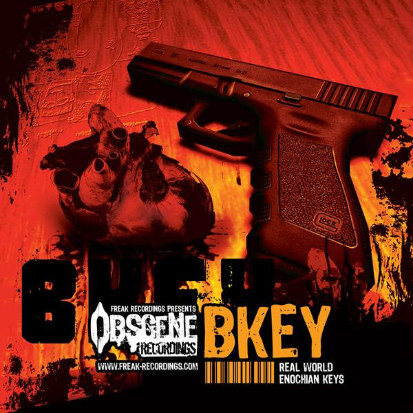 B KEY (OBSCENE001)