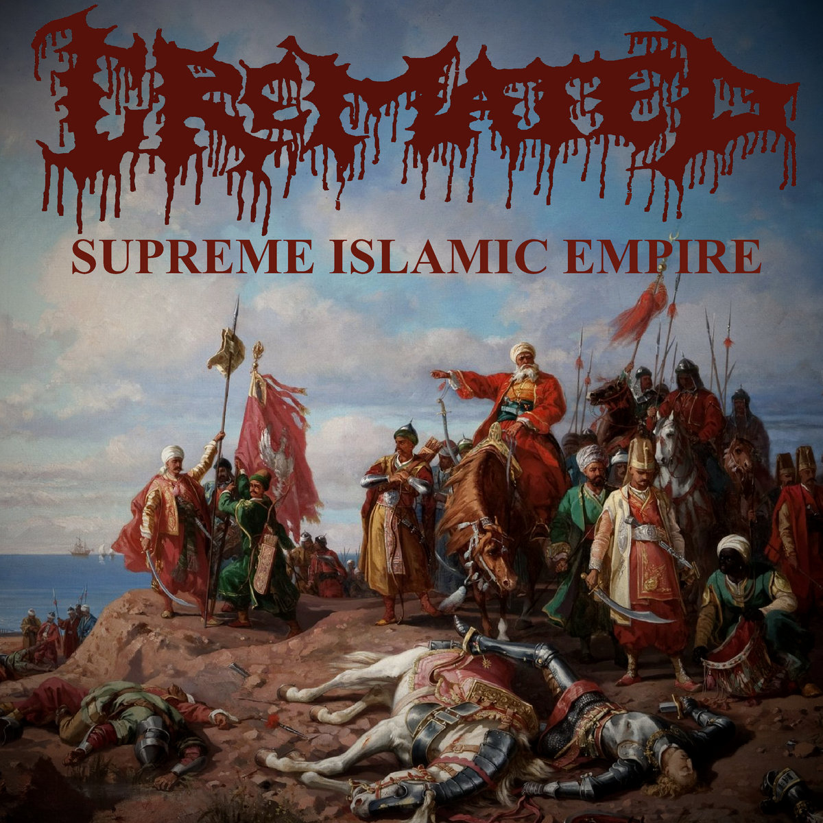 Supreme Islamic Empire